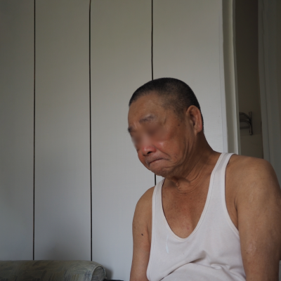 為涵爸募捐心臟支架的手術費用