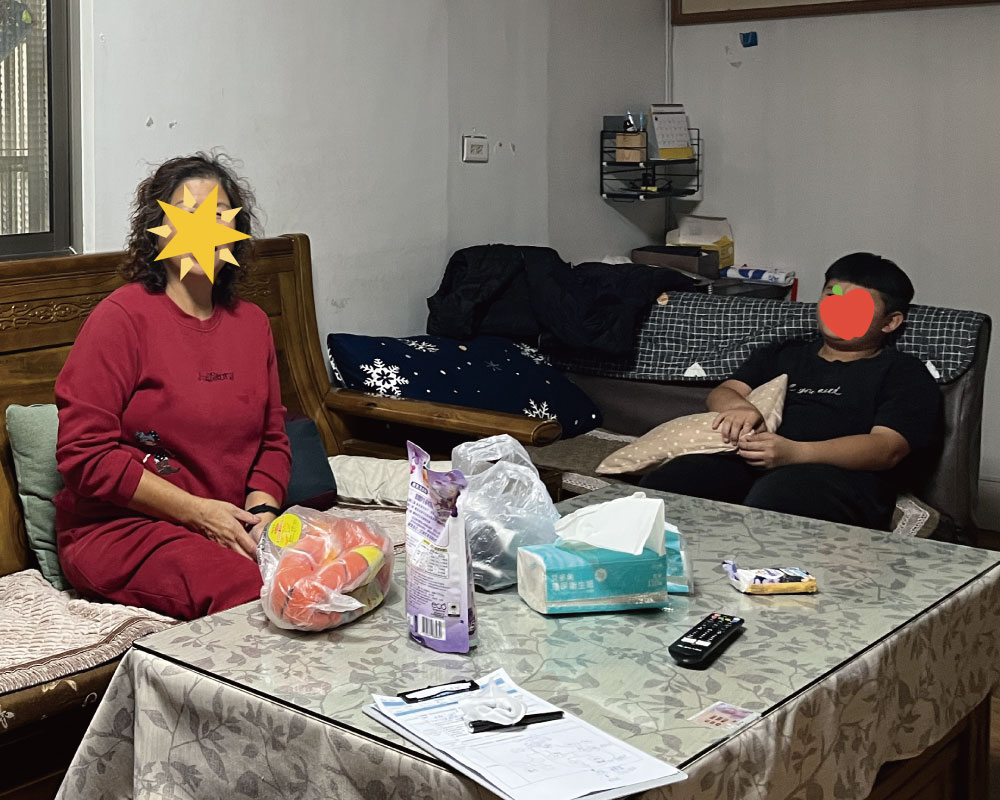 成為孩子心中最溫暖的光