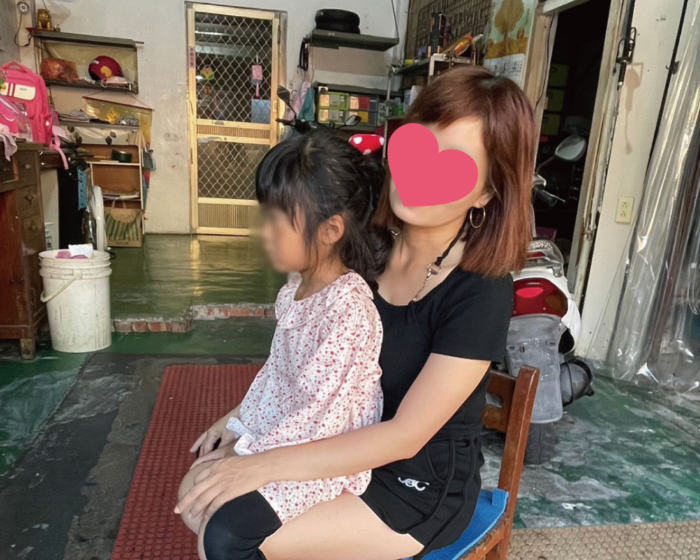 謝謝您讓孩子每天有早餐吃